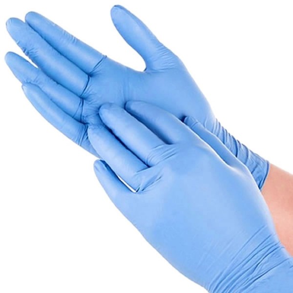Γάντια Nitrile Medium